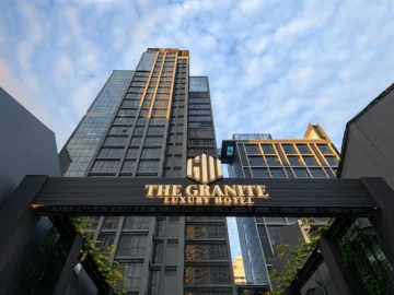 The Granite Luxury Hotel, Penang
