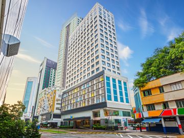 Fives Hotel City Centre, Johor Bahru