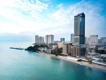 Hompton by the Beach, Penang