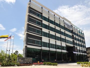 Flemington Hotel, Taiping