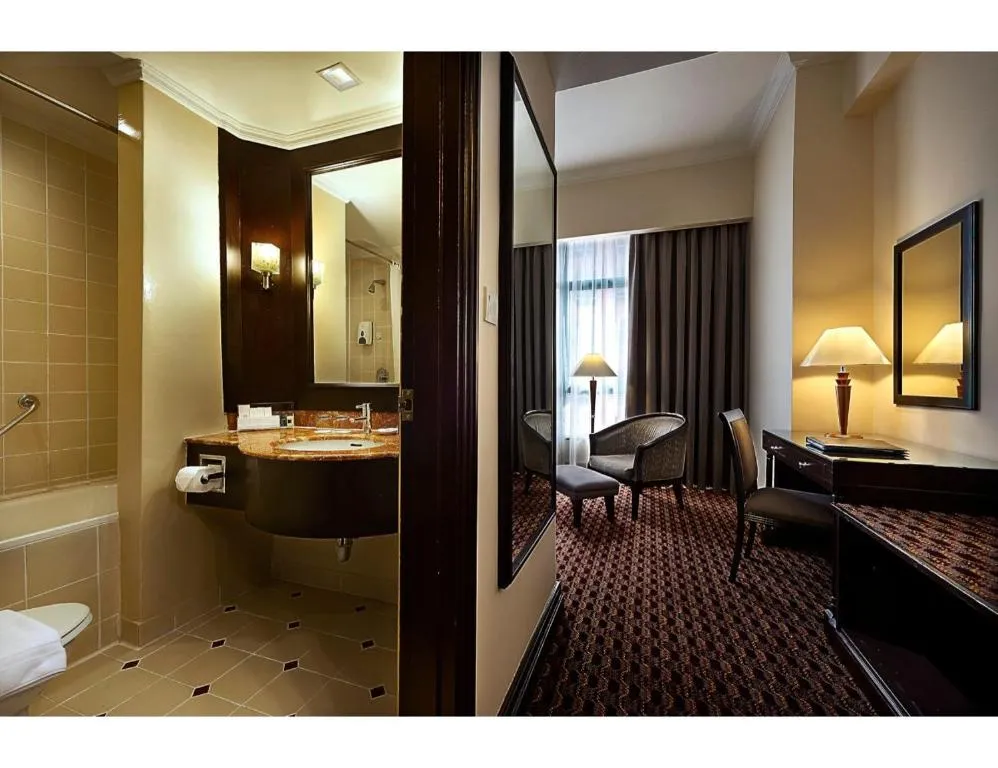 Standard Room (Single/Twin)