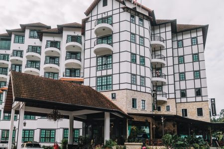 De’La Ferns, Cameron Highlands