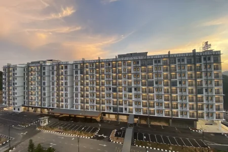Zenith Suites, Cameron Highlands