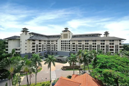 Pulai Springs Resort, Johor Bahru