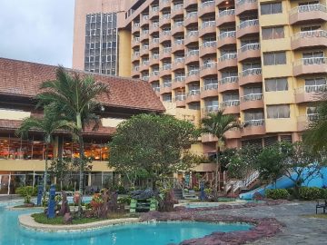 Primula Beach Hotel, Kuala Terengganu