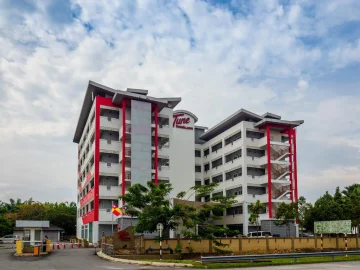 Tune Hotel KLIA Aeropolis, Sepang