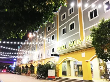Hotel Balik Pulau, Melaka