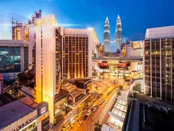 Grand Millennium Hotel, Kuala Lumpur