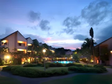 Holiday Villa Beach Resort Cherating, Pahang