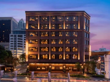 The Chow Kit Ormond Hotel, Kuala Lumpur