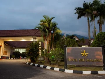 Hotel Seri Malaysia Taiping