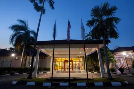 Hotel Seri Malaysia Rompin, Pahang