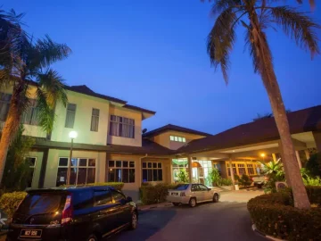 Hotel Seri Malaysia Bagan Lalang