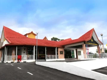 Hotel Seri Malaysia Seremban