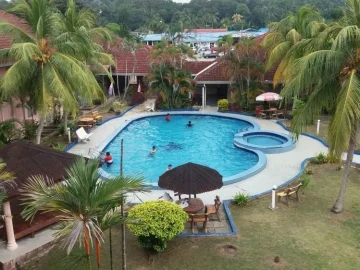 Hotel Seri Malaysia Mersing