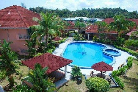 Hotel Seri Malaysia Temerloh, Pahang