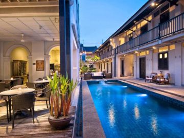 Noordin Mews Penang