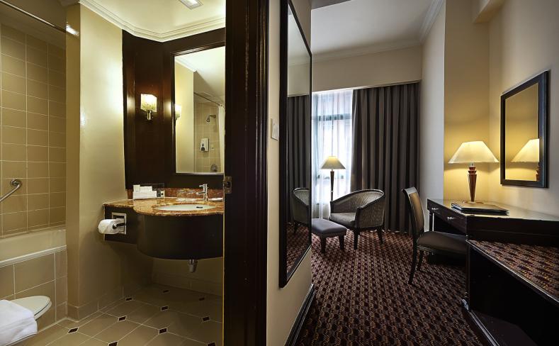 Superior Room (Single/Twin)