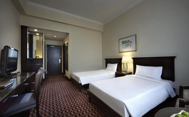 Superior Room (Single/Twin)