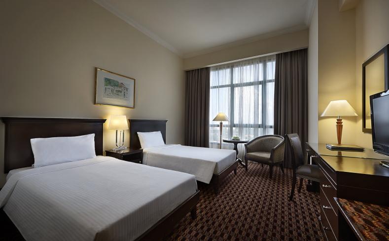 Superior Room (Single/Twin)