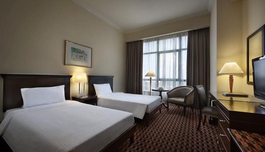 Superior Room (Single/Twin)