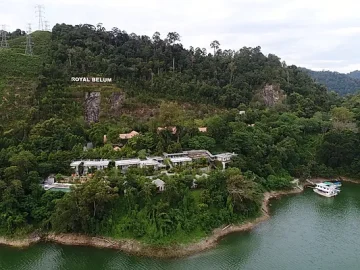 Belum Rainforest Resort