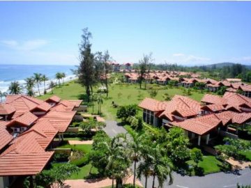 Nexus Resort & Spa Karambunai, Sabah