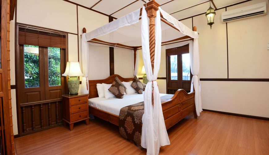 2 Bedroom Villa