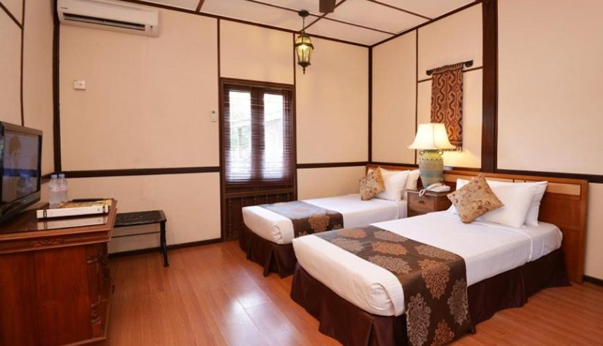1 Bedroom Villa