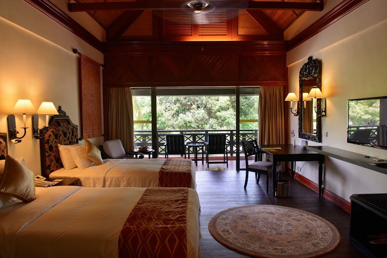 Borneo Garden Deluxe