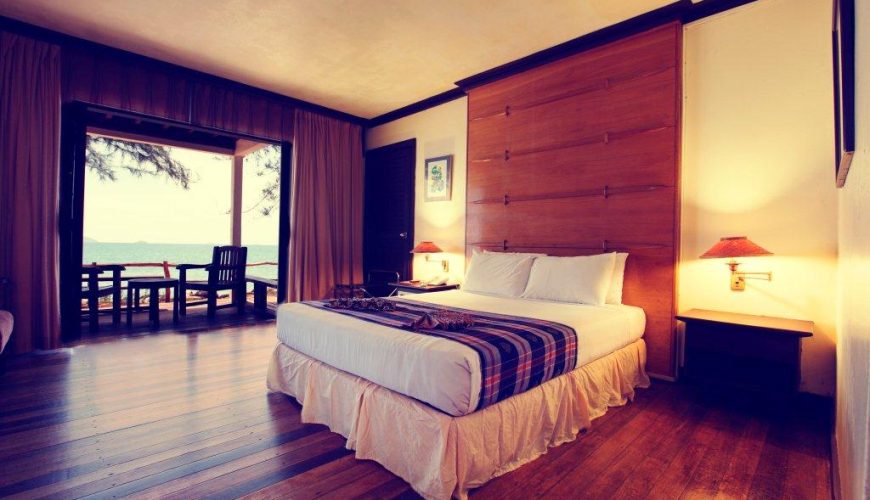 Deluxe Seaview