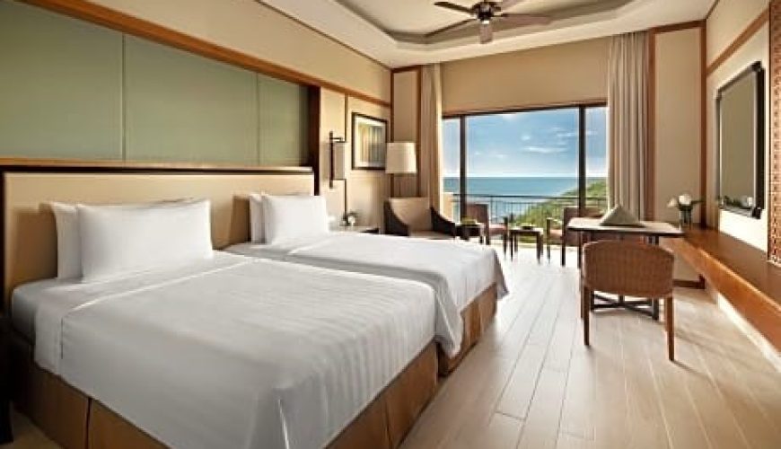 Deluxe Seaview
