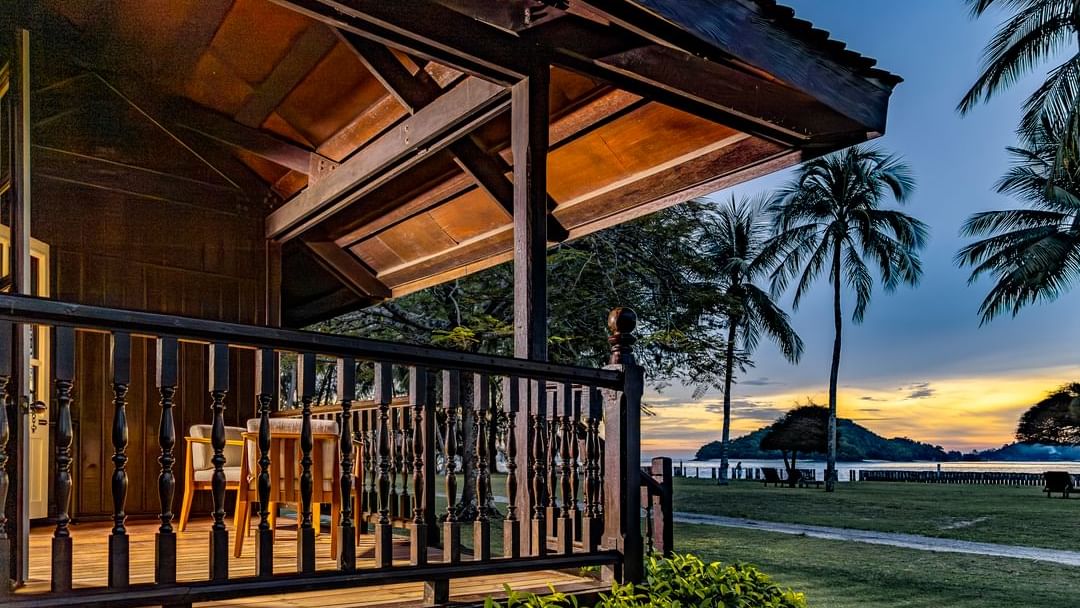 Island view