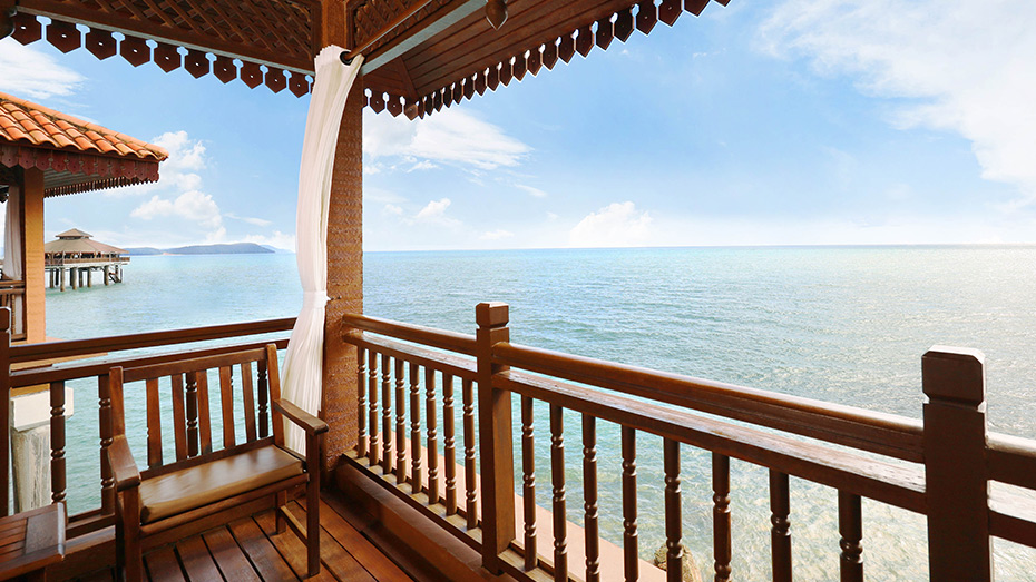 Premier Chalet on Water