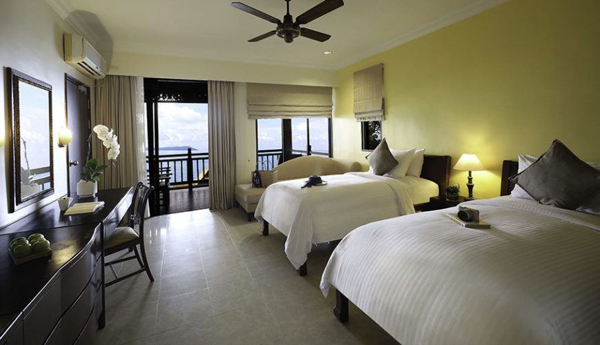 Premier Seaview Chalet