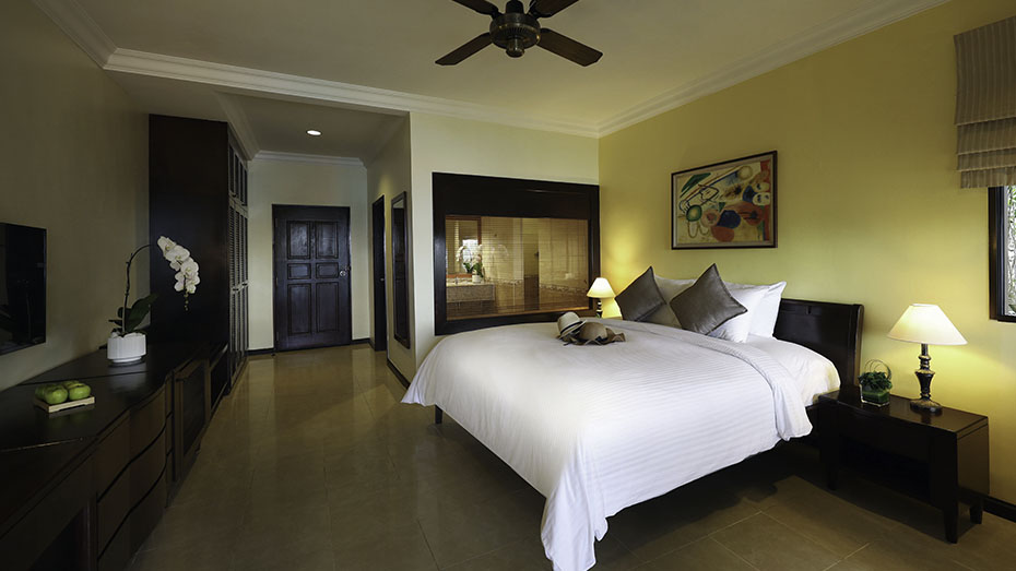 Premier Seaview Chalet