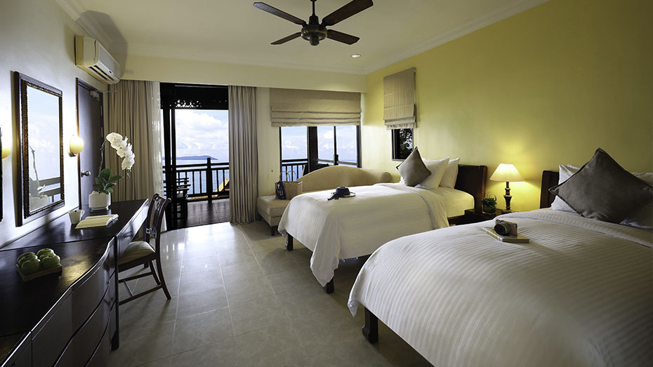 Premier Seaview Chalet