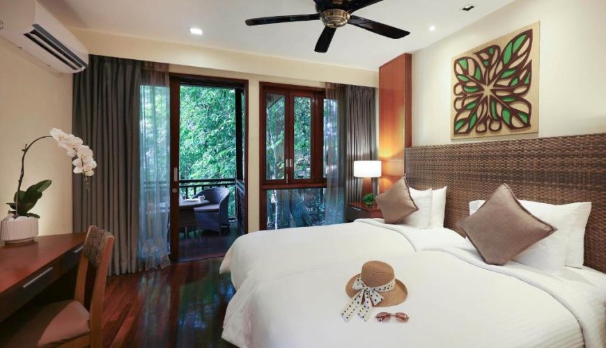 Rainforest Chalet