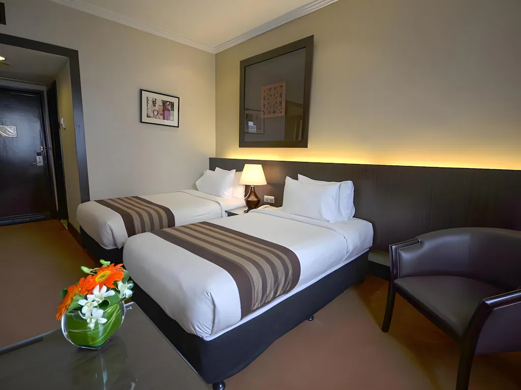 Ancasa Room