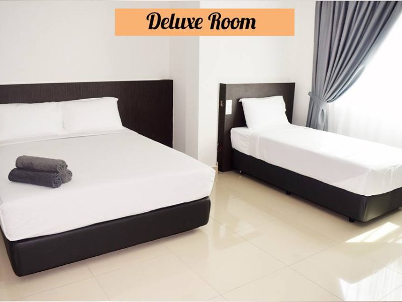 Deluxe Room (3 pax)