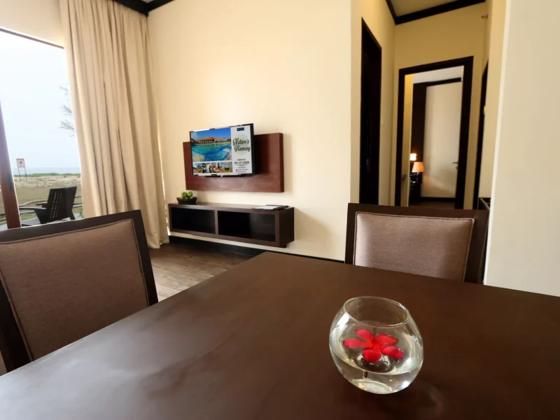 Executive Suite (2 Bedroom)