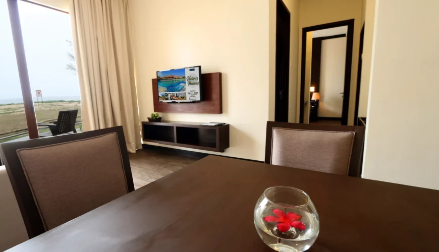 Executive Suite (2 Bedroom)