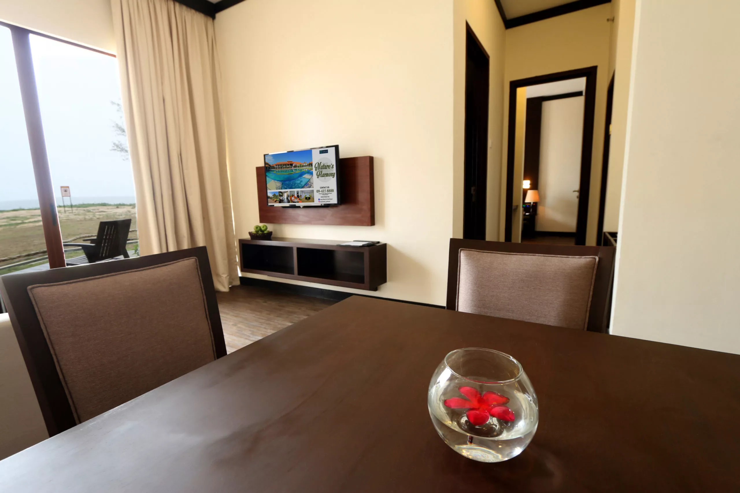 Executive Suite (2 Bedroom)
