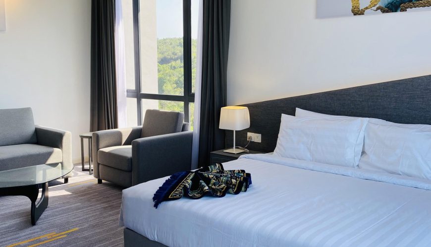 Executive Premier Suite