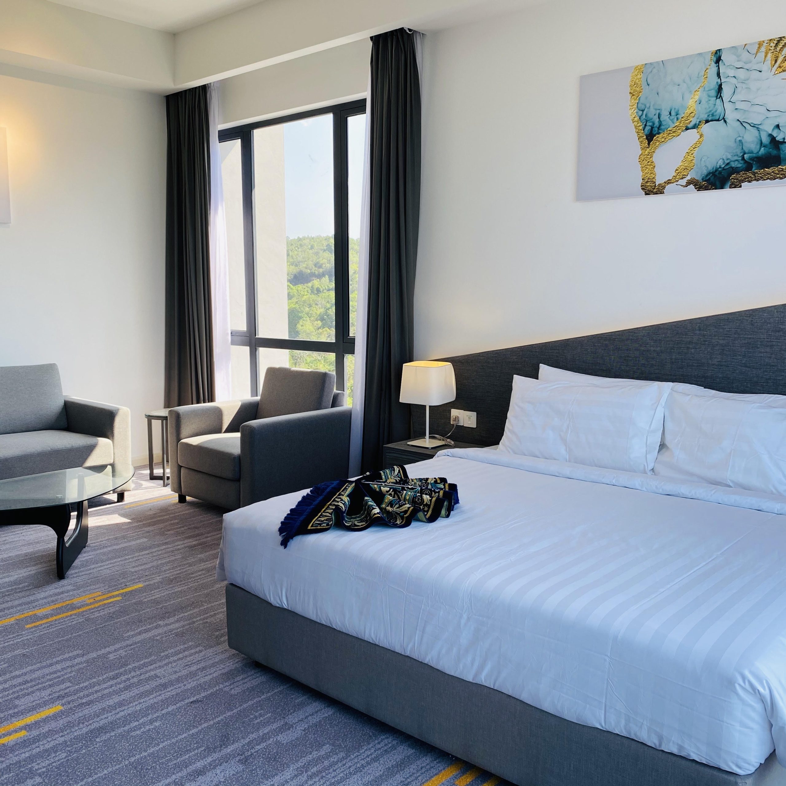 Executive Premier Suite