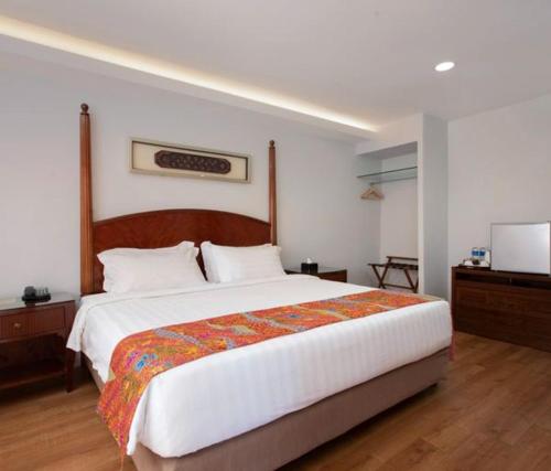 Beach Chalet Seaview