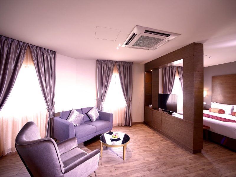 Bella Vista Suite