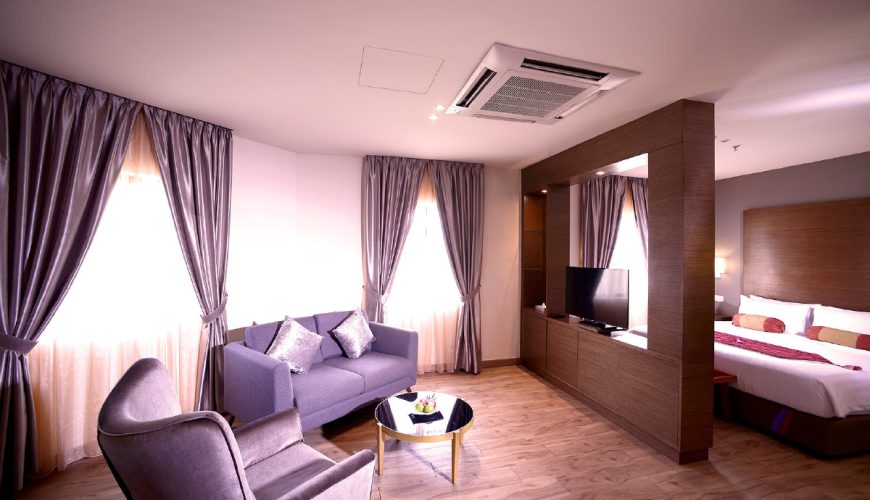 Bella Vista Suite