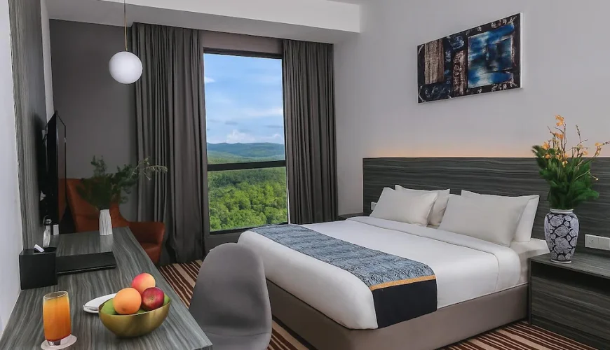 Deluxe Partial Seaview