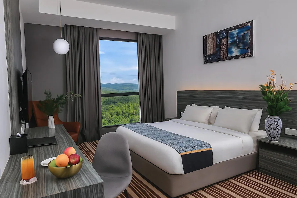 Deluxe Partial Seaview